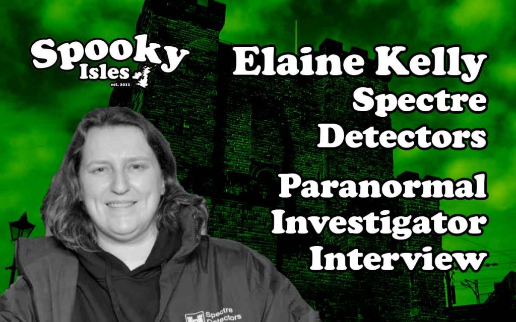 Elaine Kelly, Spectre Detectors