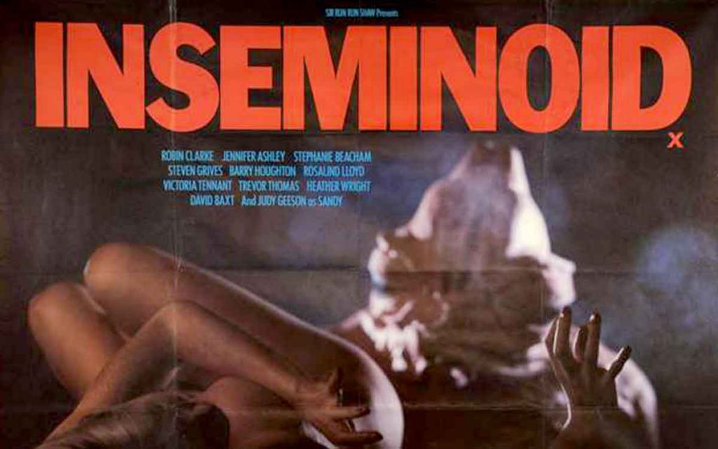 Inseminoid 1981