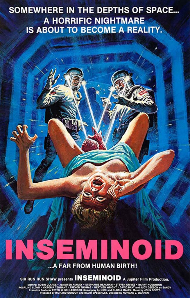 Inseminoid 1981 REVIEW 2 Inseminoid 1981