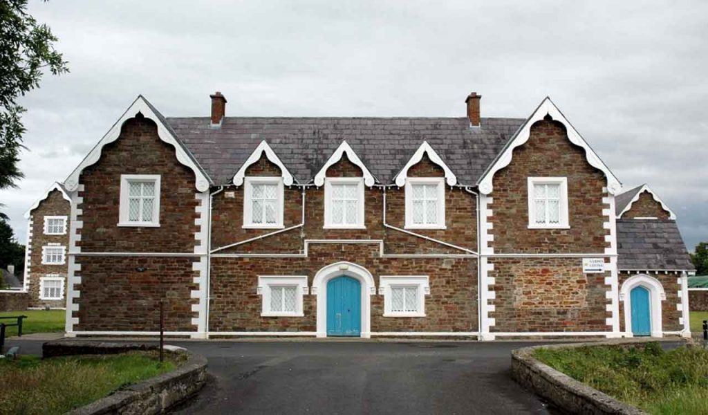 Limavady Workhouse