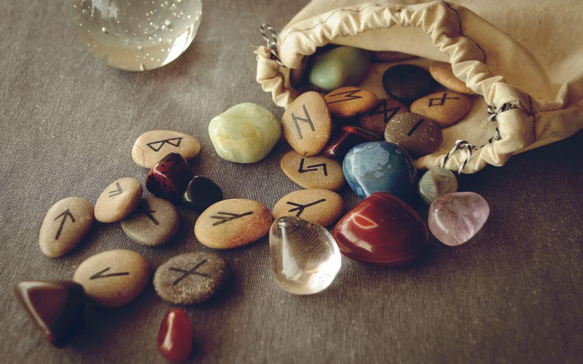 Talking About Runes With Andy Mercer