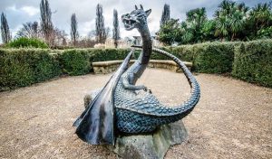 The Story Of St Leonard, England's Last Dragon Slayer 1