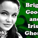 Brigid Goode, Irish Ghosts and Gettysburg VIDEO 5 Brigid Goode, Irish Ghosts and Gettysburg VIDEO 3