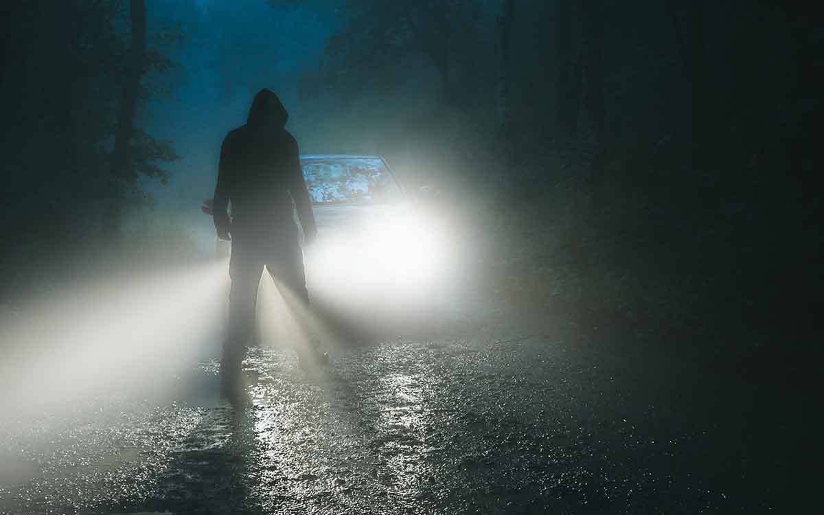 Ireland’s 10 Most Terrifying Roadside Ghosts!
