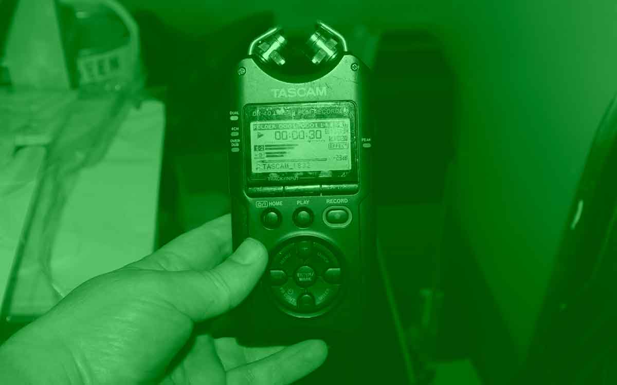 The Enigma Of Electronic Voice Phenomena (EVP)