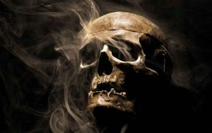 England's Scariest Screaming Skulls 3