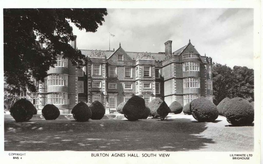 Burton Agnes Hall 