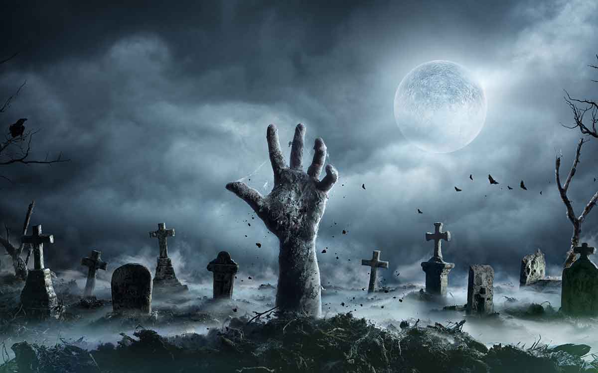 10 Creepiest Ireland Burials
