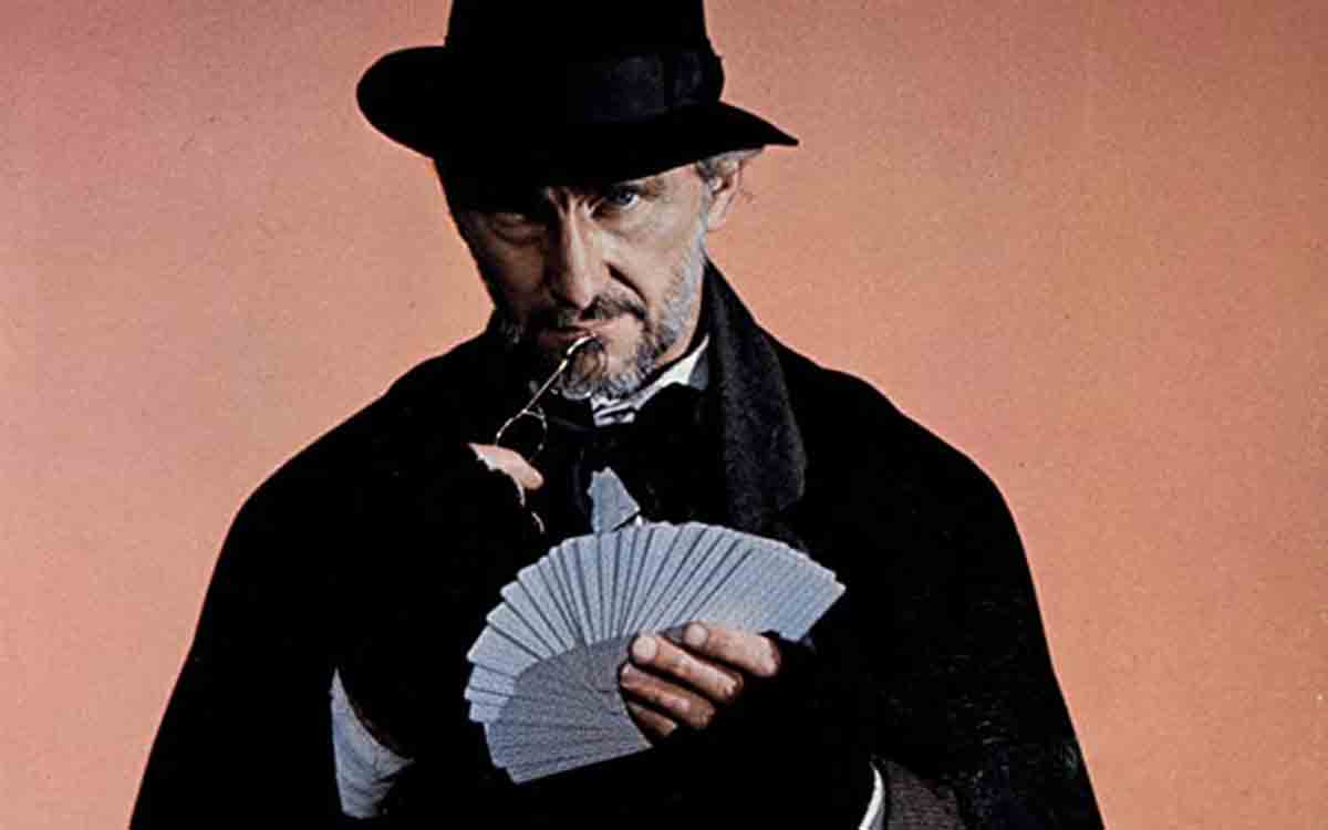 Alan Frank on Peter Cushing