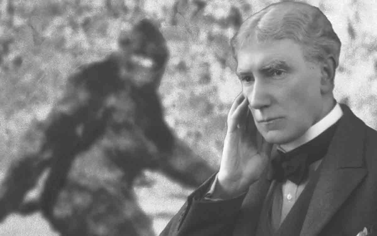 Did Elliott O’Donnell Meet Bigfoot?