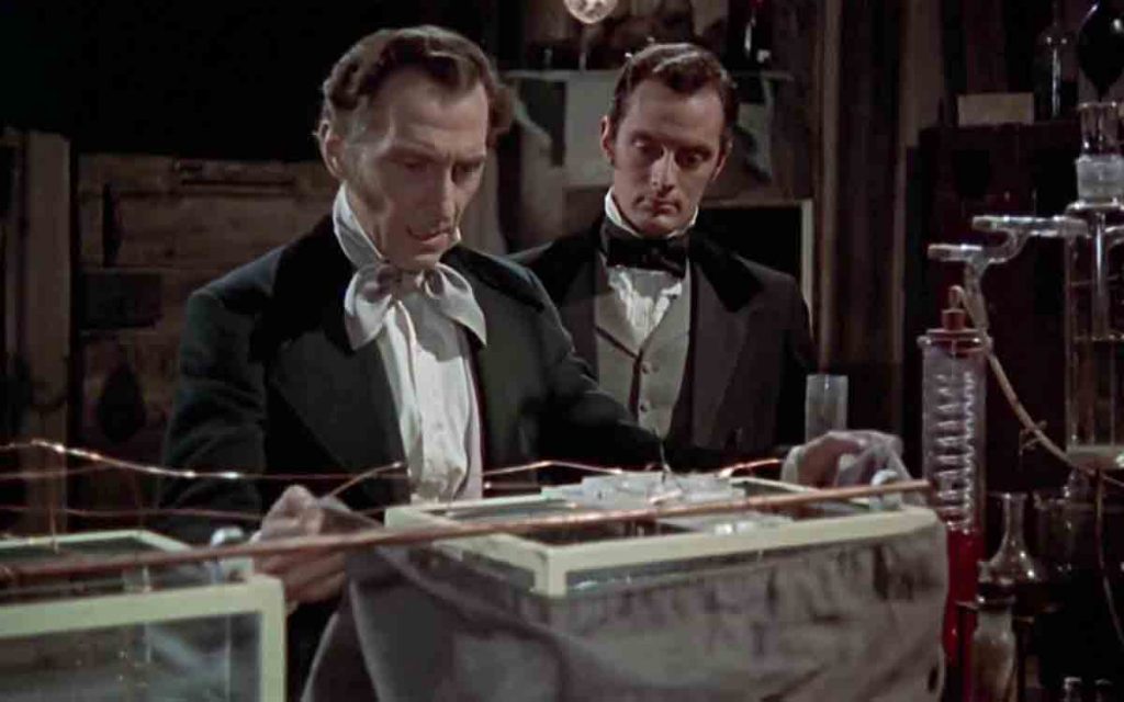 The Revenge of Frankenstein 1958 REVIEW 3 The Revenge of Frankenstein 1958