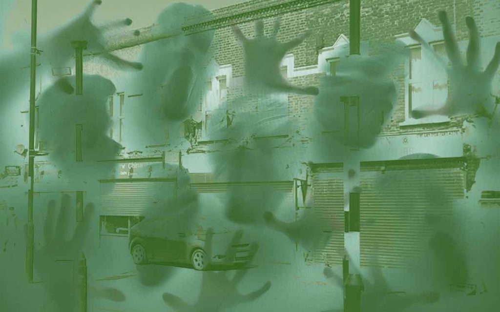 Riddle of Thornton Heath Poltergeist: Real Or Urban Myth? 1 Thornton Heath poltergeist