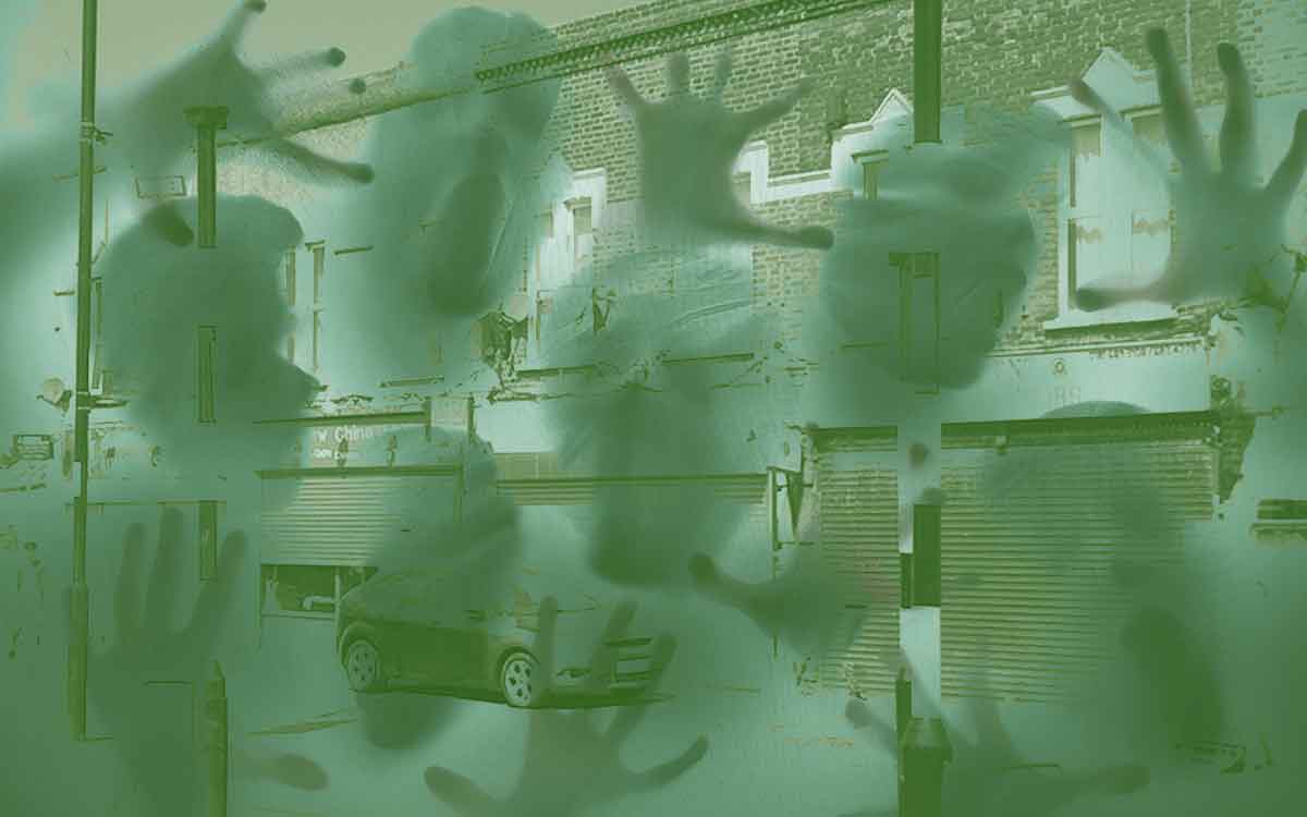 Riddle of Thornton Heath Poltergeist: Real Or Urban Myth?