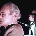 Patrick Magee in Asylum (1972).