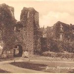 Berry Pomeroy Castle: A Scary Ghost Guide 1