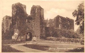 Berry Pomeroy Castle: A Scary Ghost Guide 2