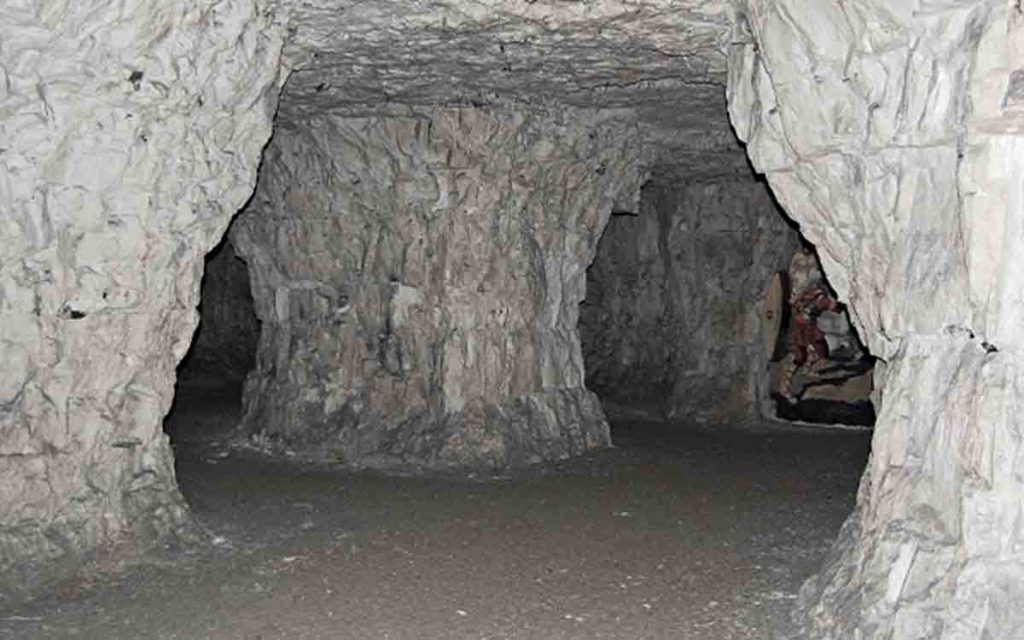 England’s Most Haunted Caves 1