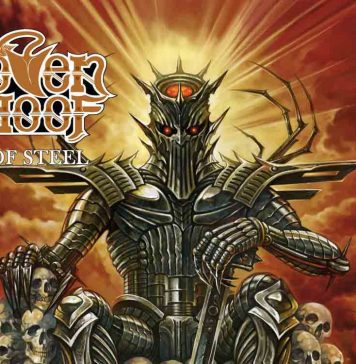 Cloven Hoof - Age of Steel