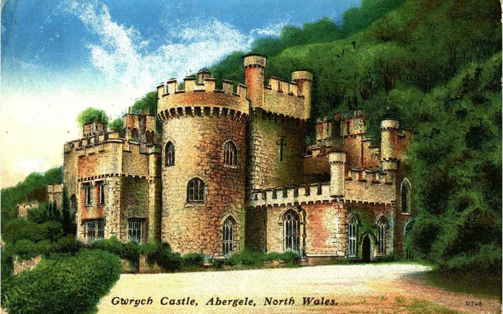 Gwrych Castle