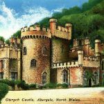 Haunted Gwrych Castle: There’s A Ghost... Get Me Out Of Here! 4 Gwrych Castle