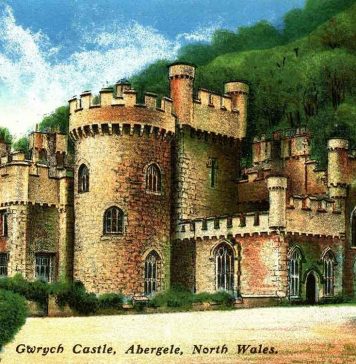 Gwrych Castle