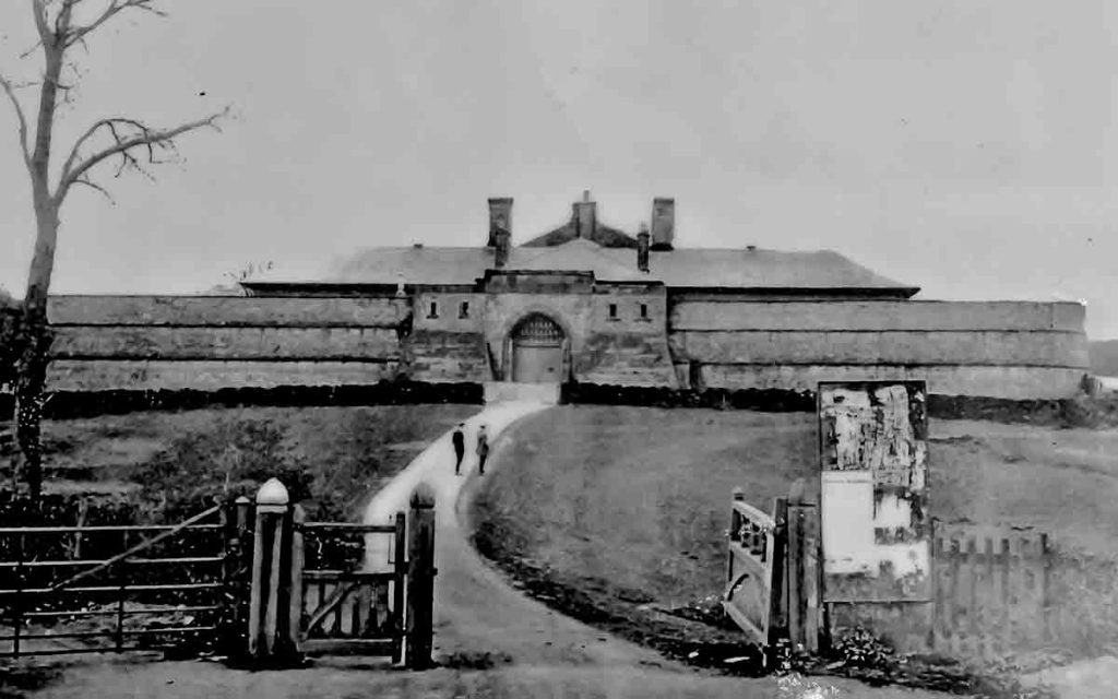 Littledean Jail, Gloucestershire