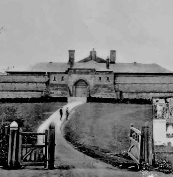 Littledean Jail, Gloucestershire