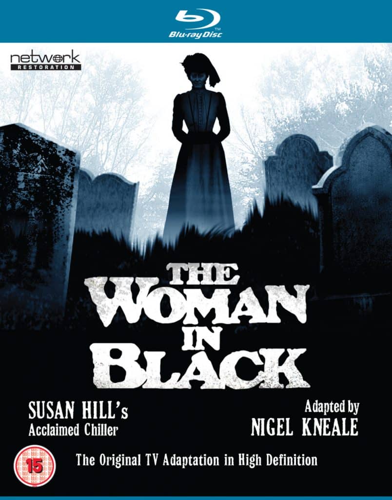 Woman in Black 1989 Blu-Ray