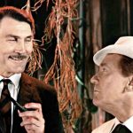 We Rank Amicus Horror Anthologies, From 1 To 8! 5 Jack Palance and Burgess Meredith in Torture Garden 1967