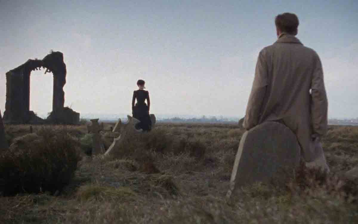 The Woman In Black 1989 Blu-Ray REVIEW