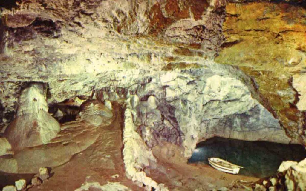 Wookey Hole Caves