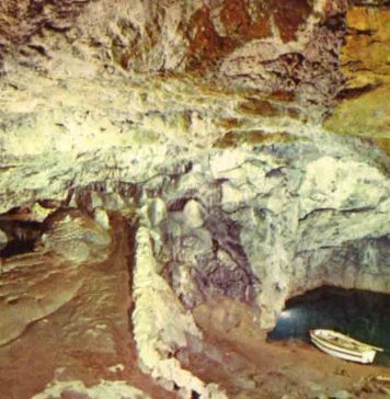 Wookey Hole Caves