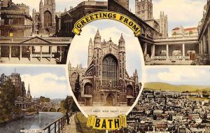 Bath: 5 Haunted Places to Visit 1