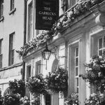 Curious Ghosts Of The Garrick's Head and Theatre Royal, Bath 4 The Garrick's Head Bath