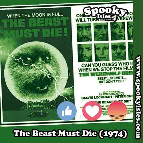 The Beast Must Die 1974 REVIEW 3 The Beast Must Die 1974