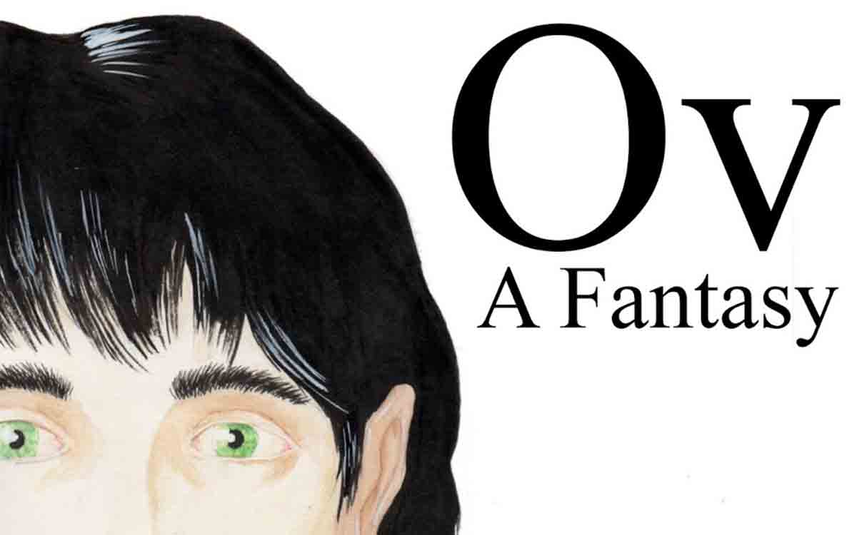 Ov A Fantasy by Kevin Patrick McCann BOOK REVIEW