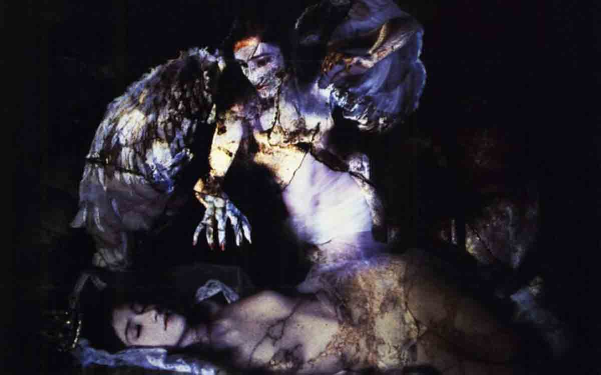 Dream Demon 1988 REVIEW