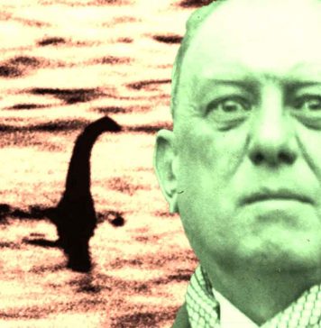 Aleister Crowley and the Loch Ness Monster