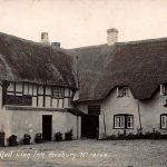Avebury Red Lion Pub in Wiltshire