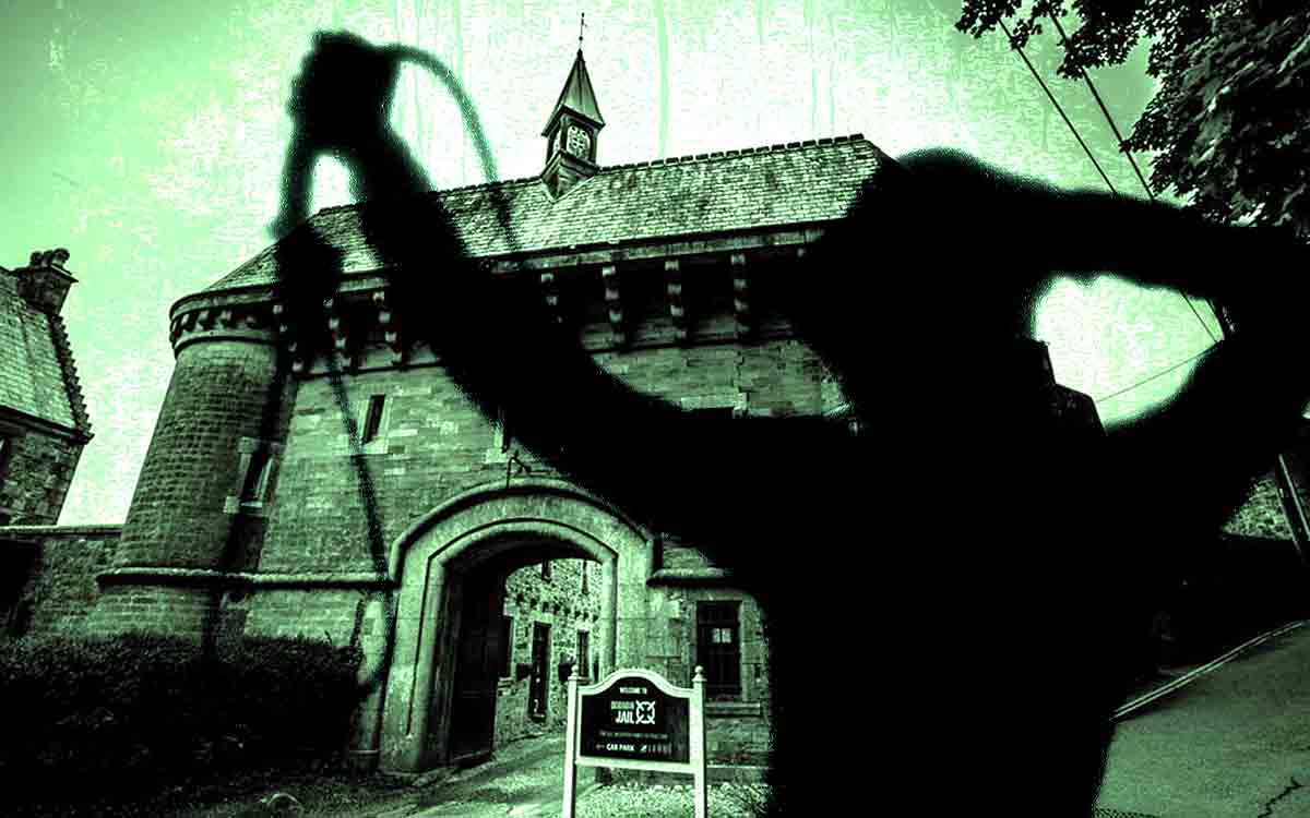 Bodmin Jail’s Ghosts And Other Scary Souls