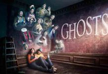 Ghosts BBC Series 1 (2019)