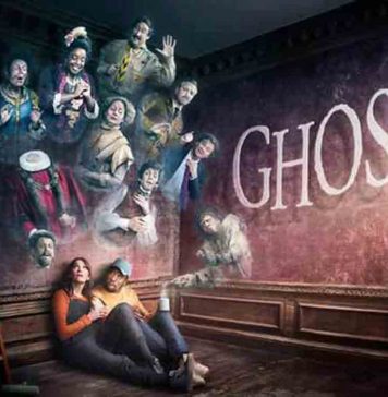 Ghosts BBC Series 1 (2019)