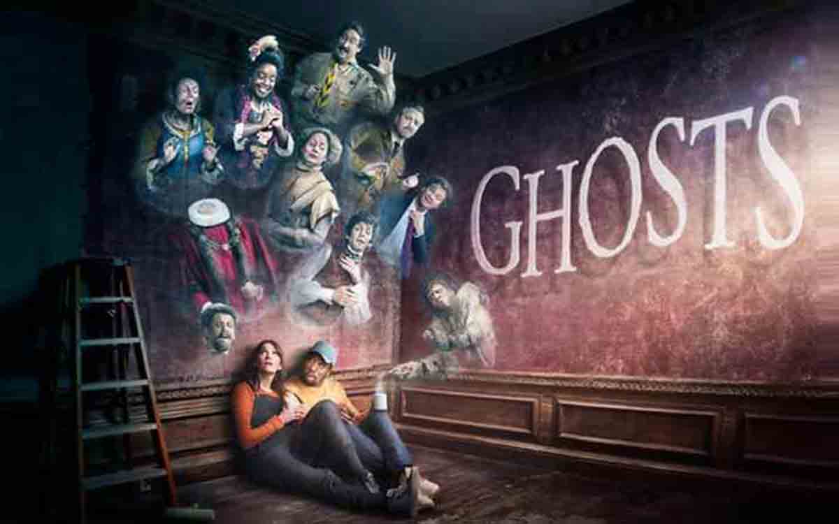 ghosts season 1 ratings