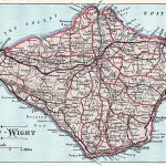 Isle of Wight Map