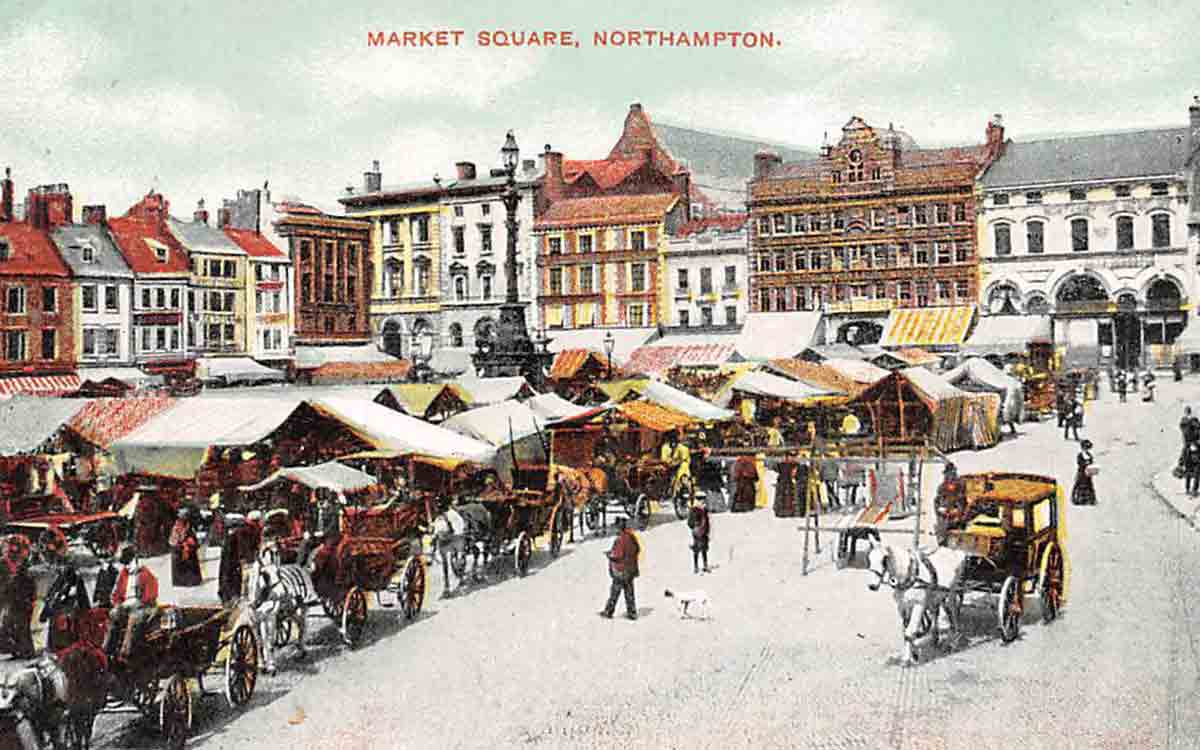 Northampton: Top 5 Haunted Places to Visit