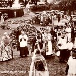 Shaftesbury Postcard