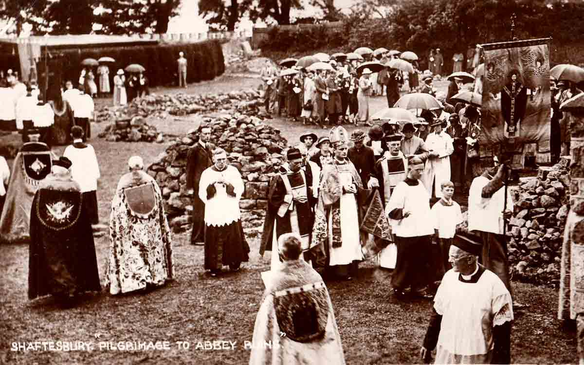 Shaftesbury: Haunted Places to Visit