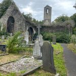 St John the Baptist Graveyard and Church ruins
