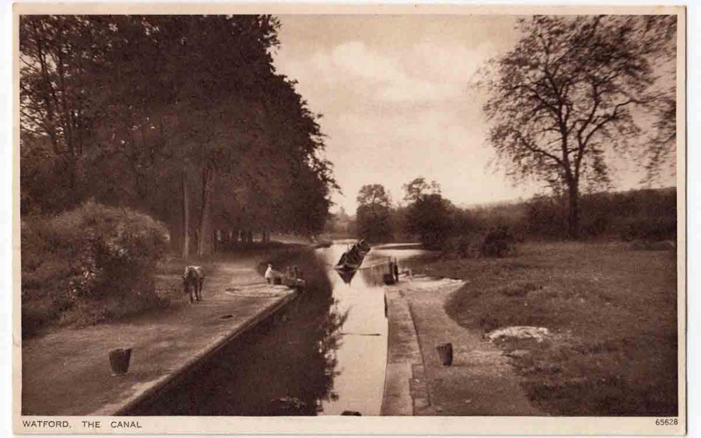 Watford Canal