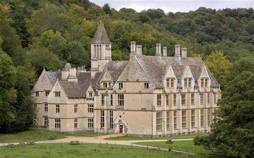 Woodchester Mansion